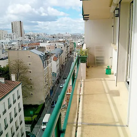 Stunning Loft - Sunny Terrace - 巴黎